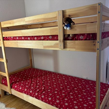 Studio Chamrousse 1700 Pour 4 Personnes - Au Calme - Avec Wifi Esterno foto
