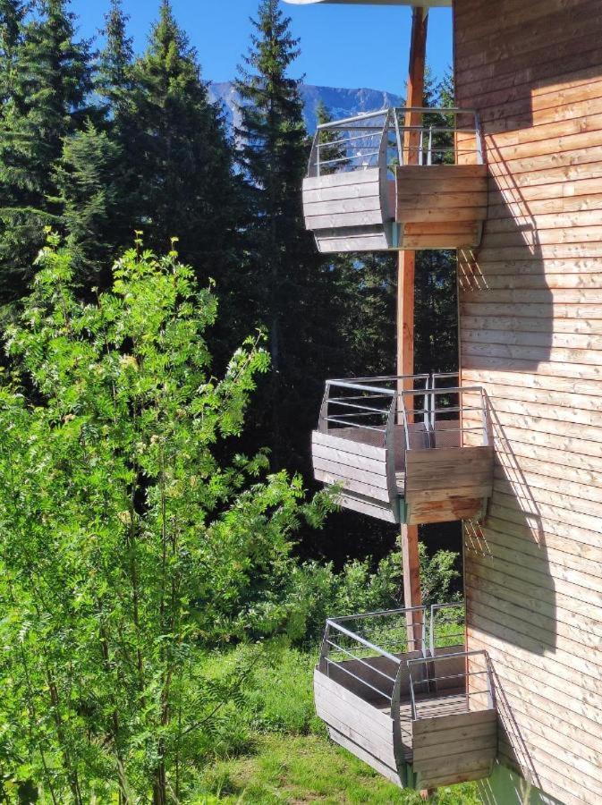 Studio Chamrousse 1700 Pour 4 Personnes - Au Calme - Avec Wifi Esterno foto