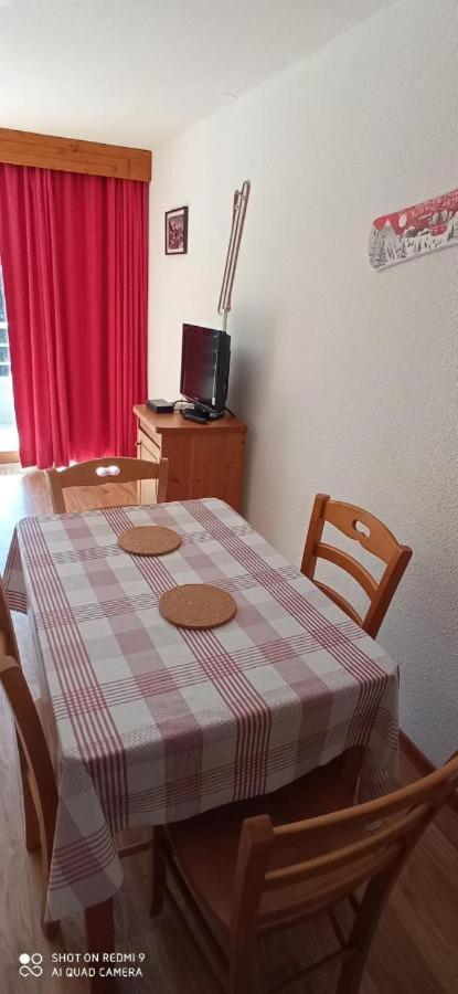 Studio Chamrousse 1700 Pour 4 Personnes - Au Calme - Avec Wifi Esterno foto