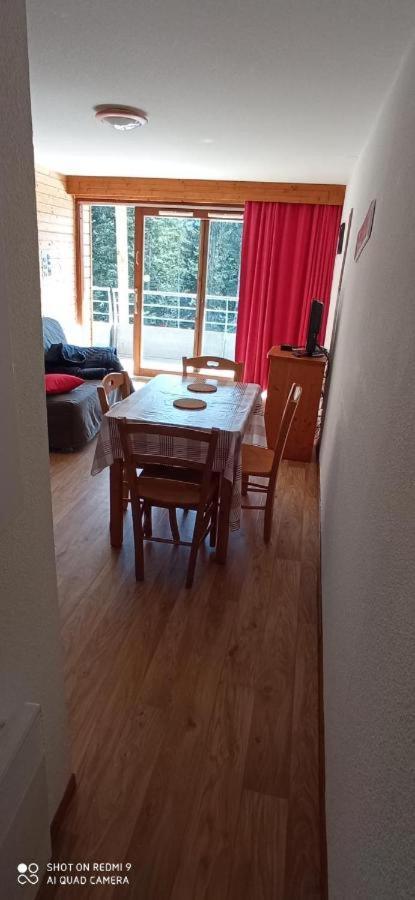 Studio Chamrousse 1700 Pour 4 Personnes - Au Calme - Avec Wifi Esterno foto
