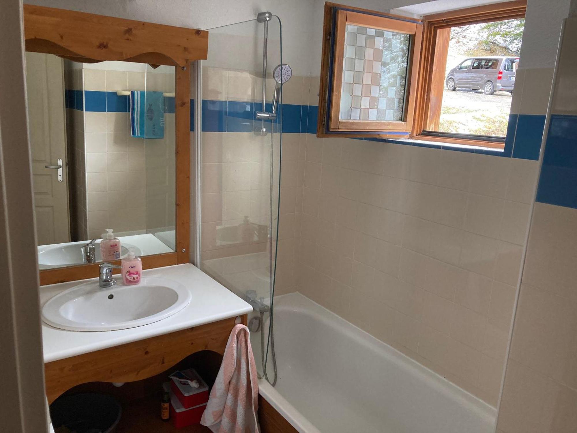 Studio Chamrousse 1700 Pour 4 Personnes - Au Calme - Avec Wifi Esterno foto