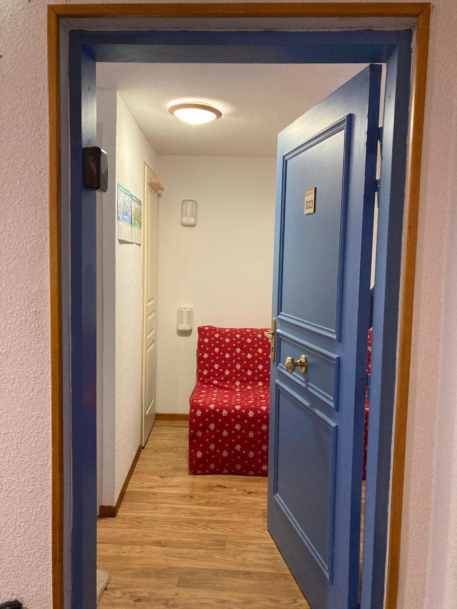 Studio Chamrousse 1700 Pour 4 Personnes - Au Calme - Avec Wifi Esterno foto