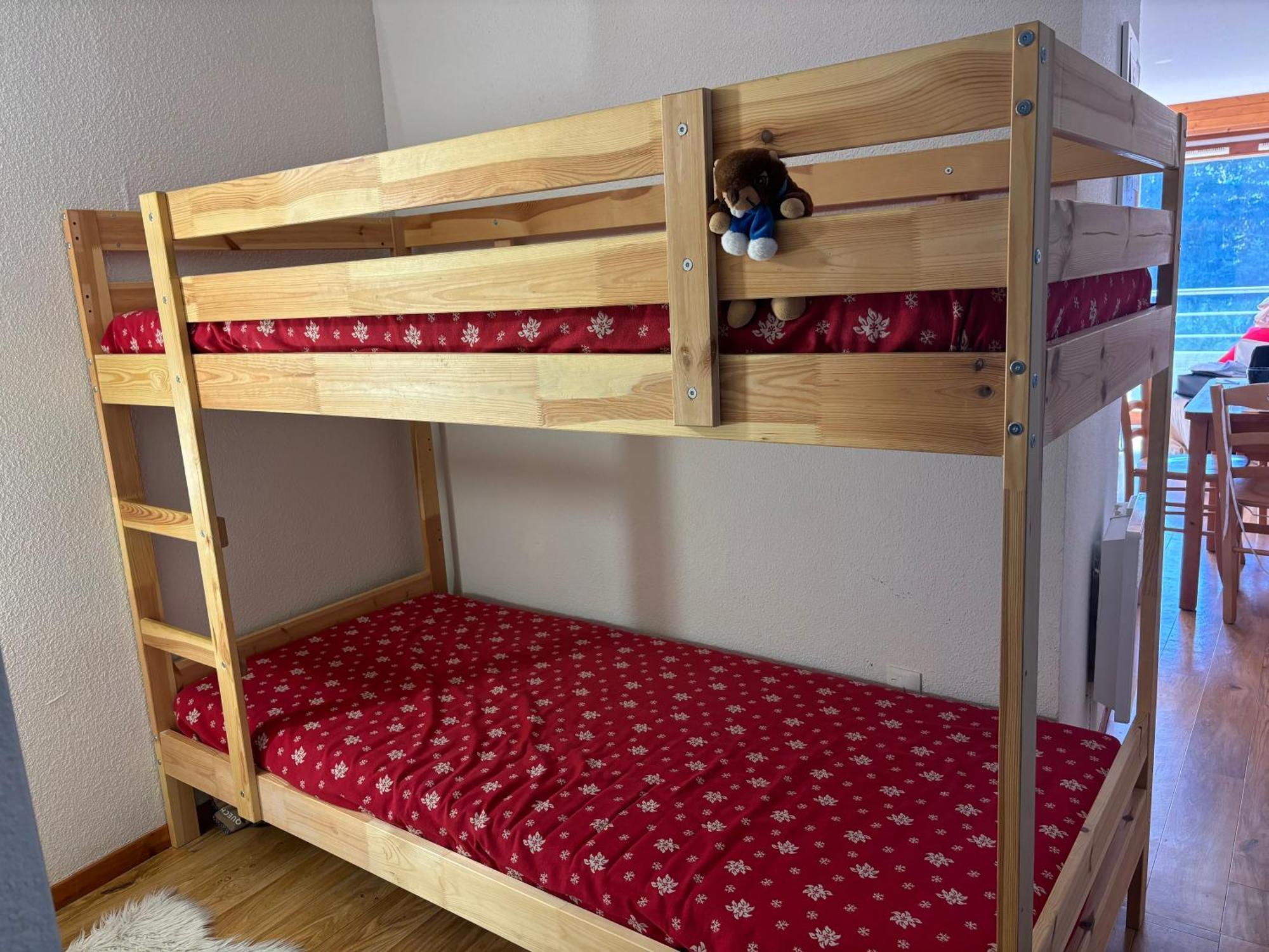 Studio Chamrousse 1700 Pour 4 Personnes - Au Calme - Avec Wifi Esterno foto