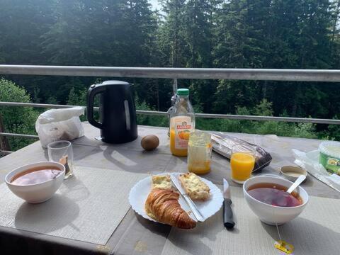 Studio Chamrousse 1700 Pour 4 Personnes - Au Calme - Avec Wifi Esterno foto