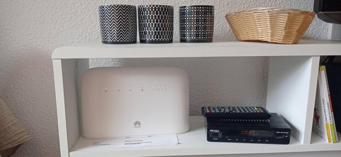 Studio Chamrousse 1700 Pour 4 Personnes - Au Calme - Avec Wifi Esterno foto